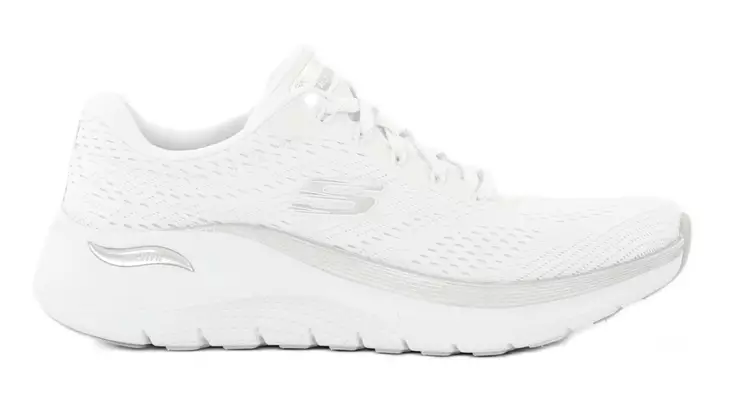 Skechers women's sneakers 150067/WSL ARCH FIT 2.0 - GLOW THE DISTANCE white - Skechers women`s sneakers - 136640 - 1