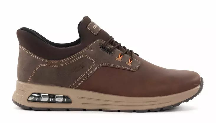 Rieker men's READY2GO walking shoes B1051-25 brown - Men's walking shoes - 136670 - 1
