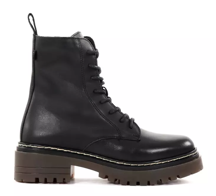 Musse&Cloud women's Ankle boots 2703628/BLK Ejeny black - Women's ankle boots - 136740 - 1