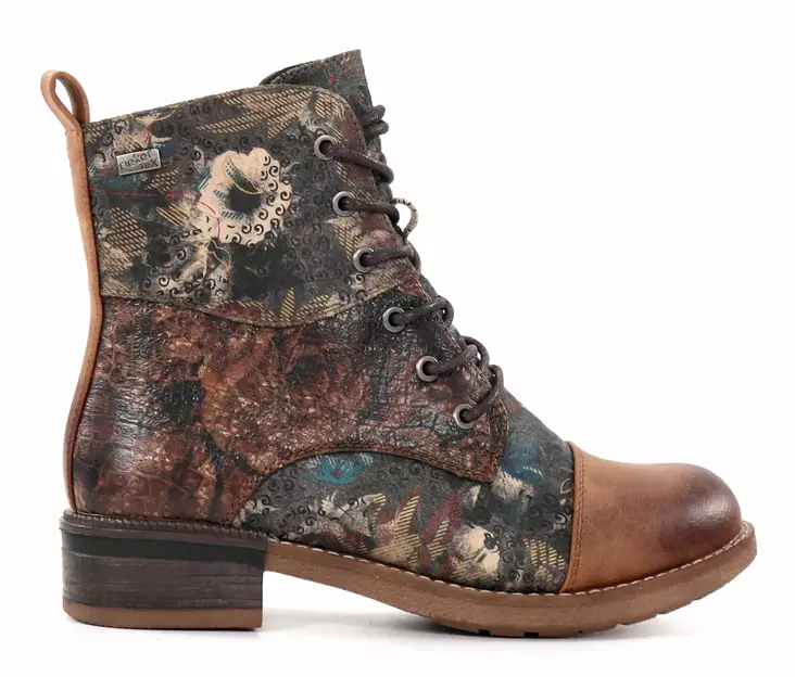 Rieker women's ankle boots 94611-90 multi - Rieker ankle boots - 136920 - 1