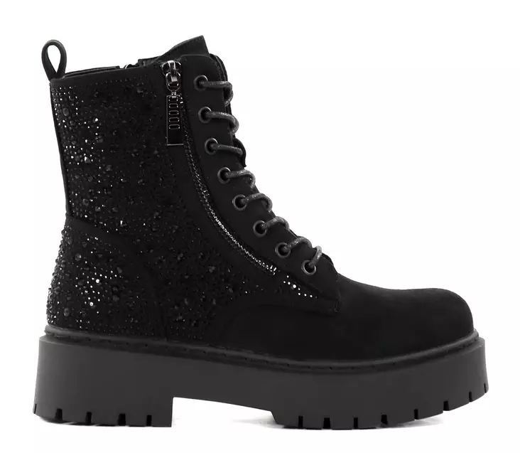 Migant women's ankle boots A920-296 black - Women's ankle boots - 136970 - 1