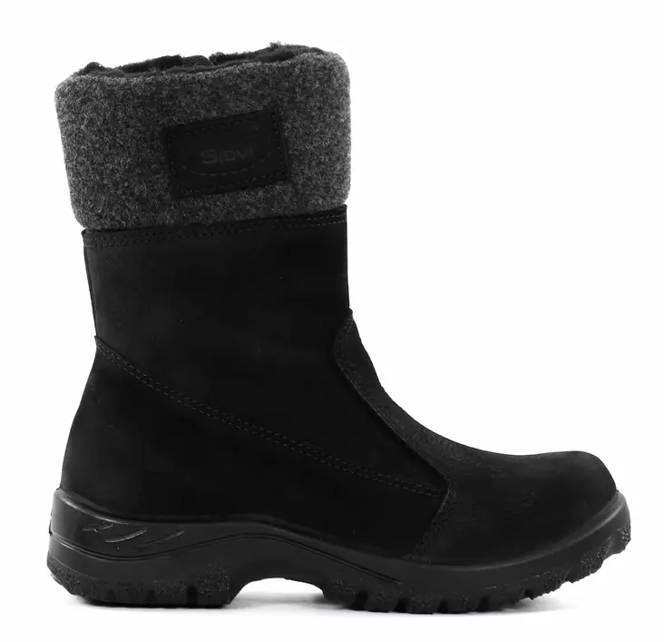 Sievi women's ankle boots Katja XL black - Women's ankle boots - 137090 - 1