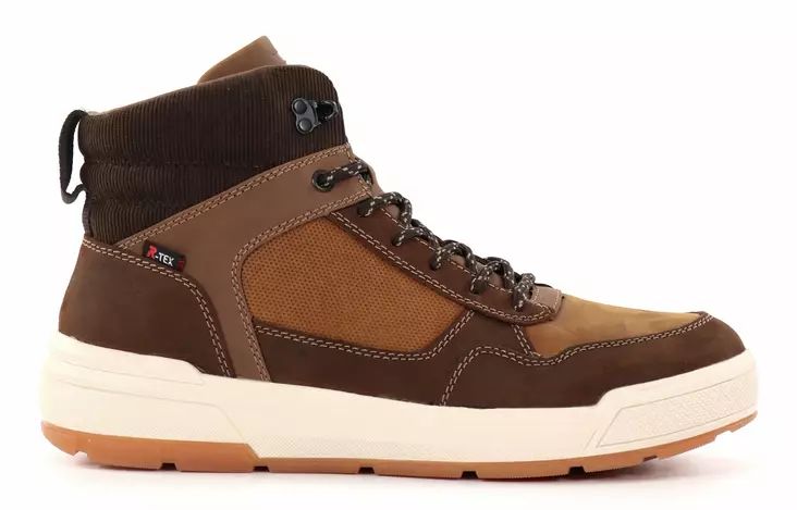 Rieker men's RiekerTex ankle boots U0073-22 brown - Men's ankle boots and boots - 137110 - 1