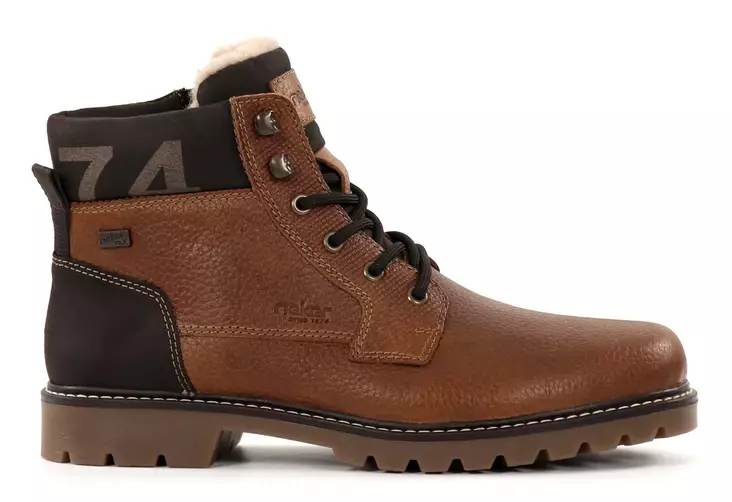 Rieker men's ankle boots 38832-22 brown - Men's ankle boots and boots - 137410 - 1