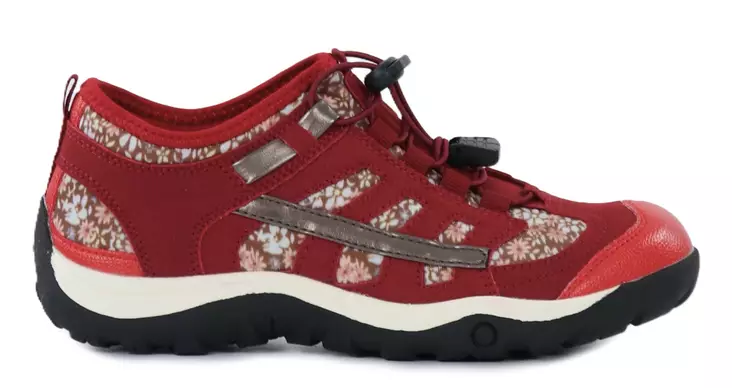 Sun&Shadow women's walking shoes 370302 red-tex - Women's walking shoes - 138520 - 1