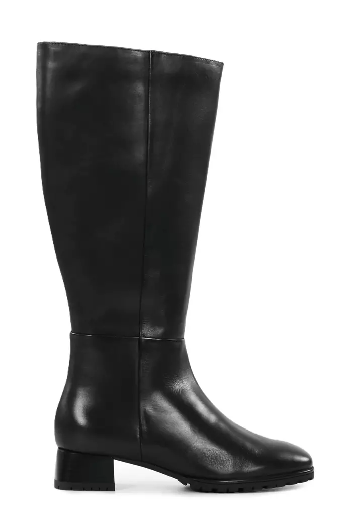 Ara women's leather boots 12-20014 black - Läderstövlar - 139080 - 1