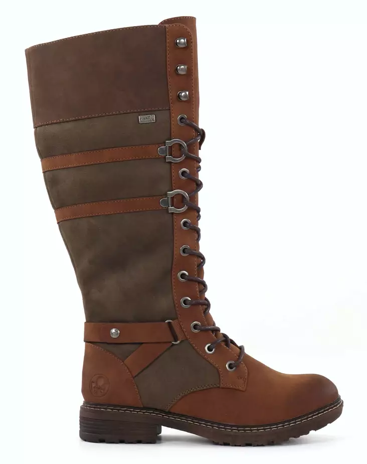 Rieker boots 94732-25 brown - Rieker boots - 139170 - 1