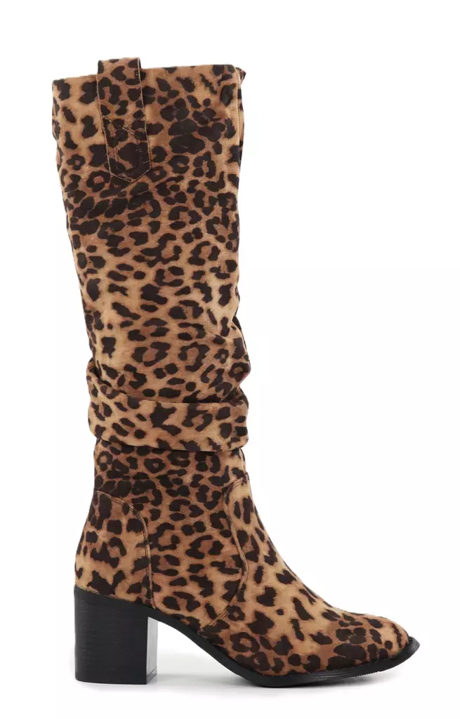 Migant leopard boots A925-140 leopard - Women's boots - 139230 - 1
