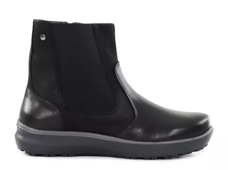 Arcopedico women's ankle boots Teijo K00 black - Women's ankle boots - 139390 - 1