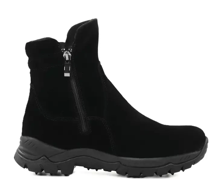 Eskimo women's studded ankle boots 03220918 black - Women's ankle boots - 139780 - 1