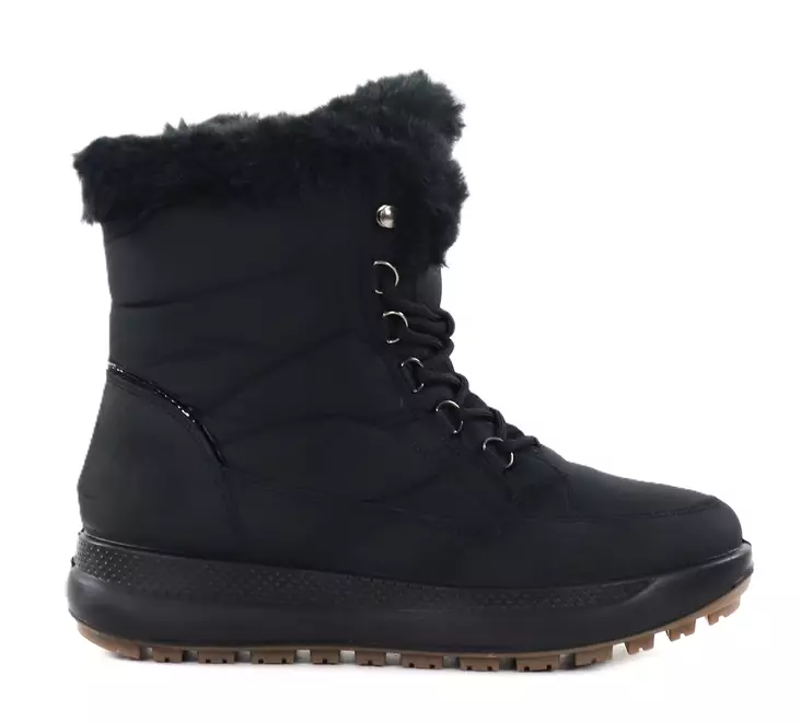 Mode Erika women's ankle boots 264-1132K black - Women's ankle boots - 139960 - 1