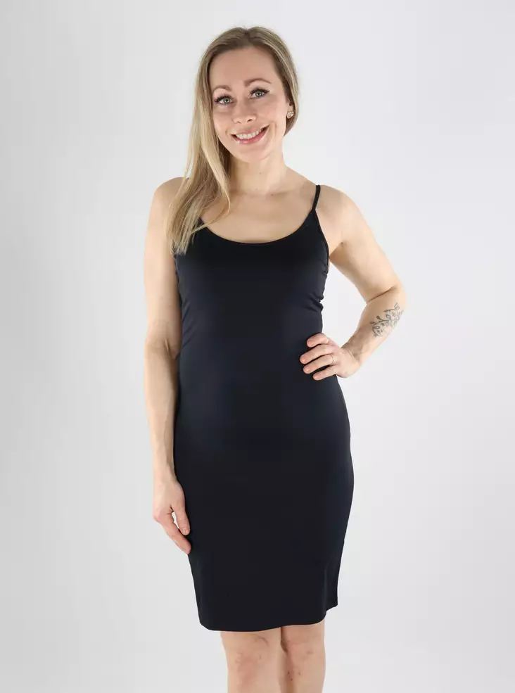 Vila women's dress short black - Dresses and tunics - 140250 - 1