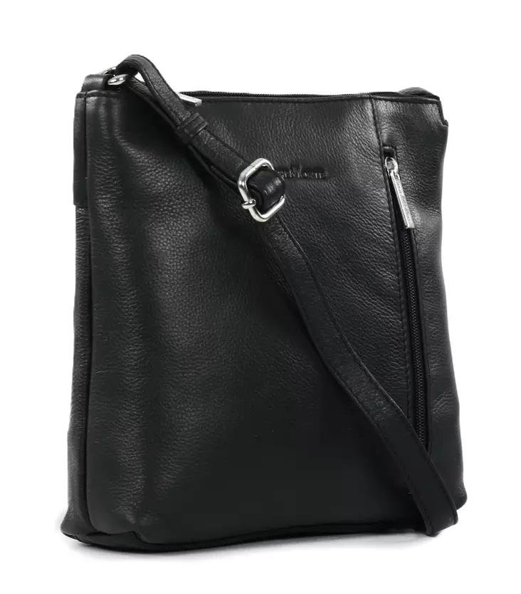 The Monte Shoulder Bag 6059273 black - Handbags - 140340 - 1