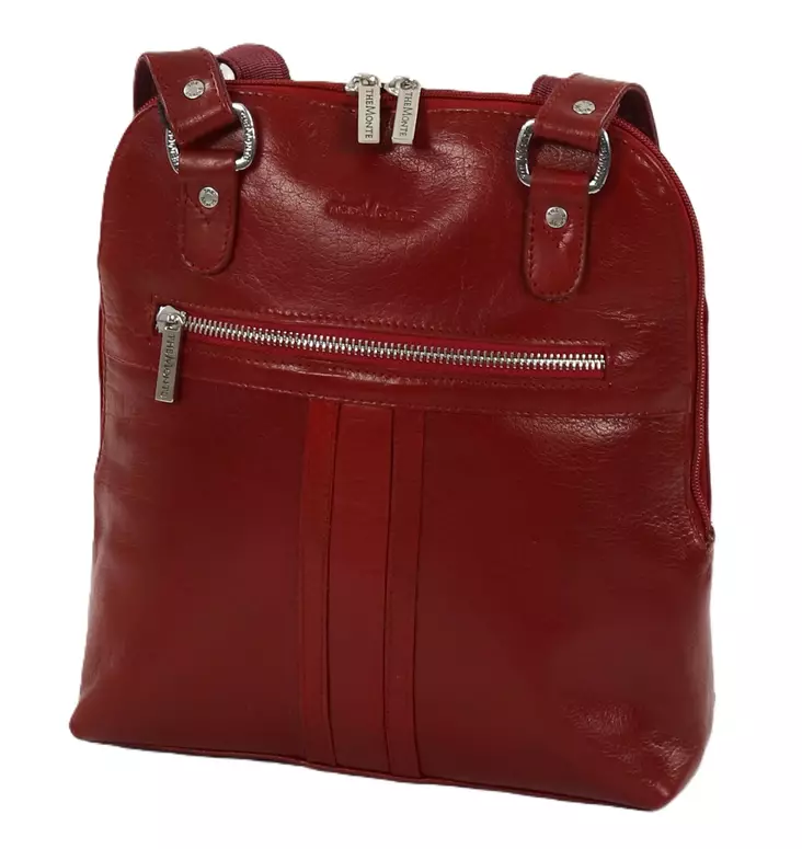 The Monte backpack 6053257 red - Backpacks - 140510 - 1
