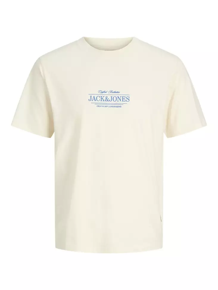 Jack&Jones T-Shirt Cassis - Men's T-shirts - 140960 - 1