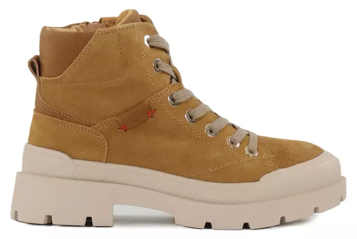 Migant ankle boots A920-328 coffee - Women's ankle boots - 141730 - 1