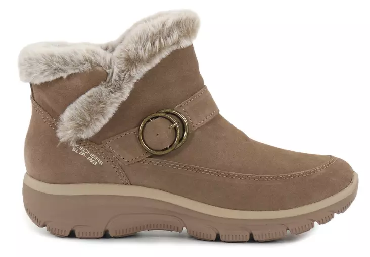 Skechers Ankle Boots 168185/MUSH EASY GOING - GENTLE WINTER mushroom - Skechers ankle boots - 141900 - 1