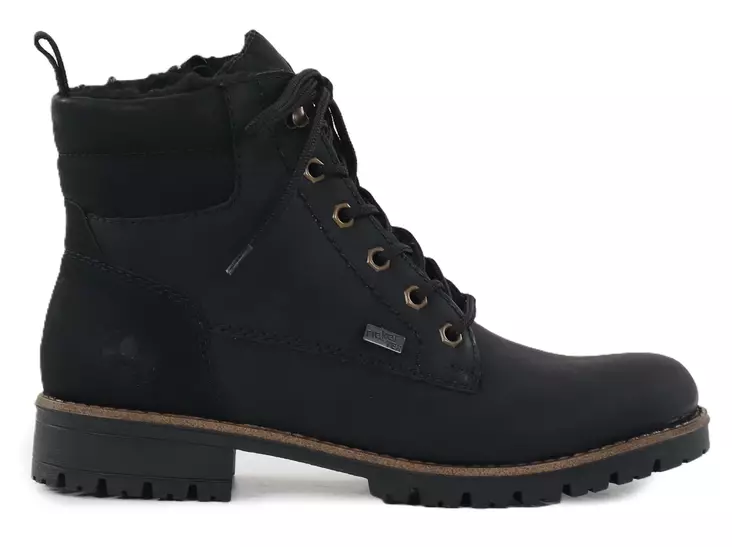 Rieker ankle boots 79510-00 black - Rieker ankle boots - 141910 - 1