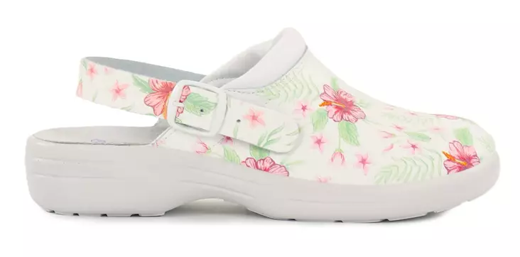 Polyflex work shoes 27612 ibiscus - Women's work shoes - 141950 - 1