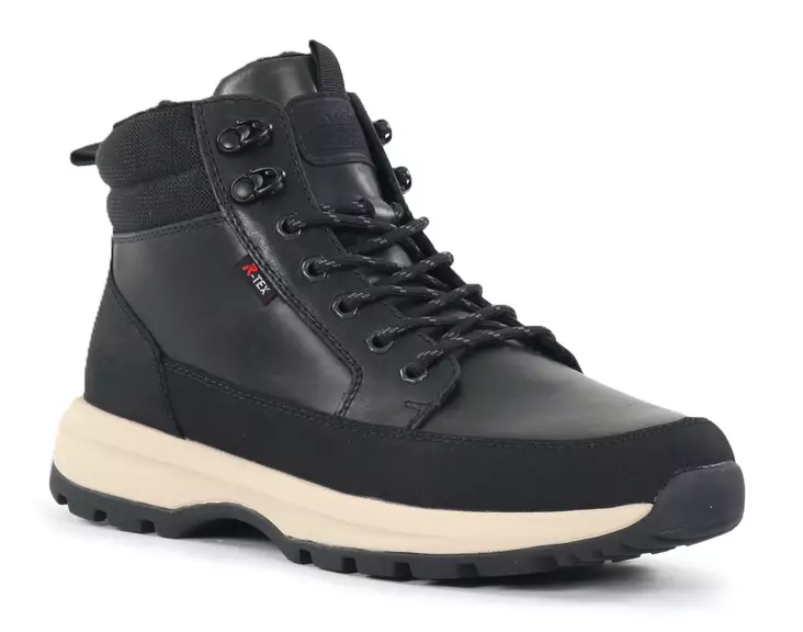 Rieker ankle boots U1674-00 black - Men's ankle boots and boots - 141980 - 1