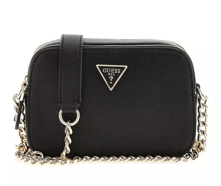 Guess Bag Noelle II camera black - Handbags - 138910 - 1