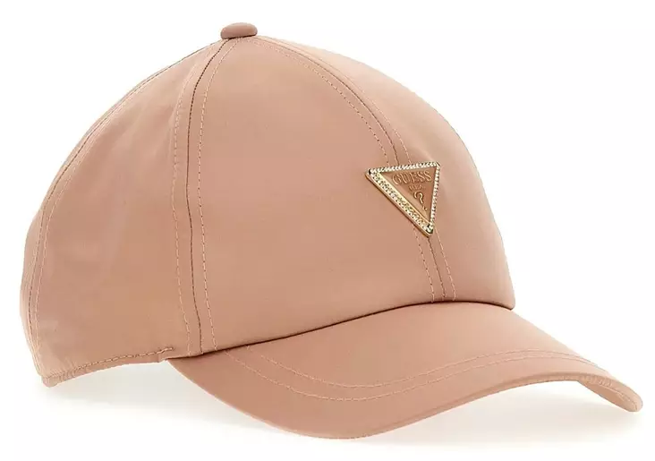 Guess Cap AW5396POL01 ROS pink - Women's beanies and gloves - 140600 - 1