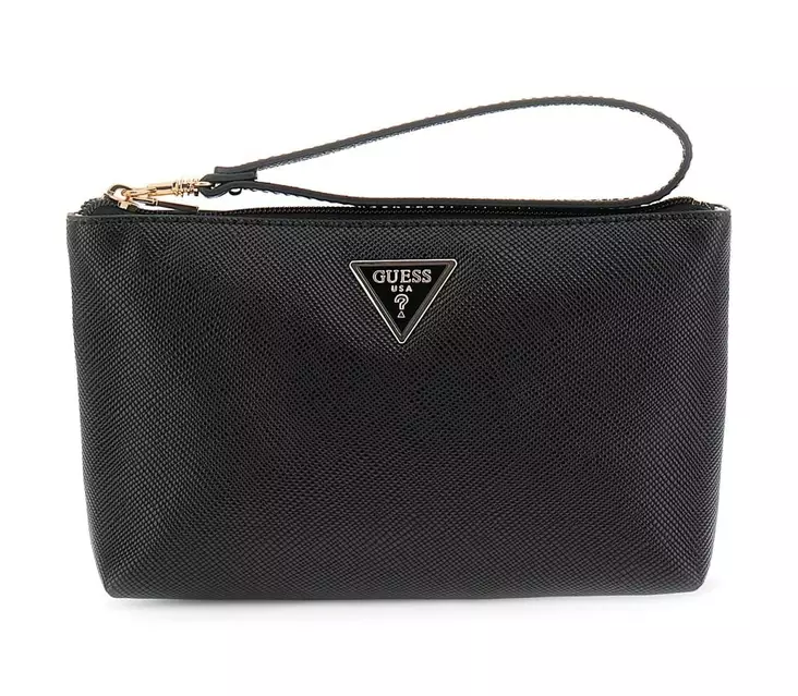 Guess Wrist Bag Laurel II black - Handbags - 139660 - 1
