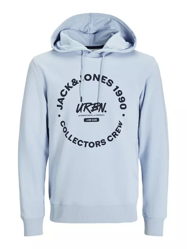 Jack&Jones men's hoodie Sweat hood - Men's hoodies - 137740 - 1