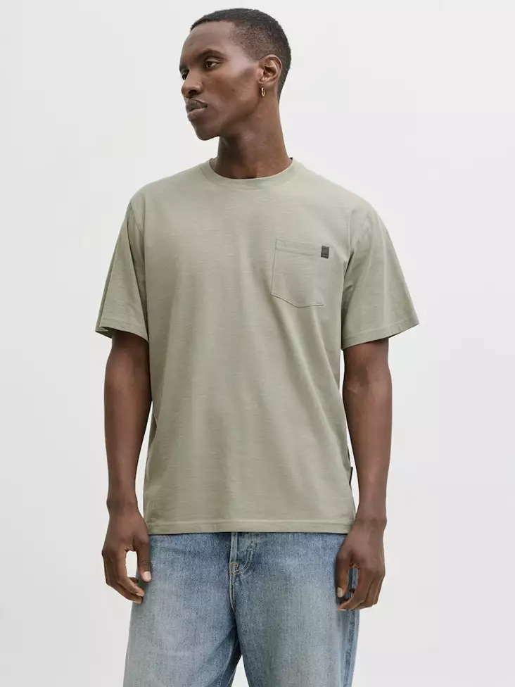 Jack&Jones men's t-shirt Tee - Men's T-shirts - 140280 - 1