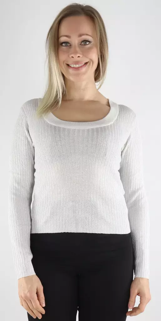 JDY Sweater ysla glit - Women's knitwear - 132080 - 3
