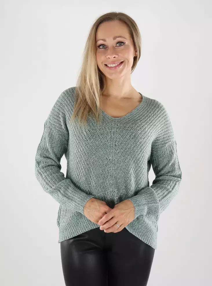 JDY women's sweater JDYNEW Pullover abyss - Women's knitwear - 139070 - 1