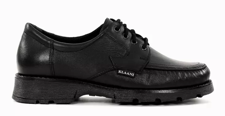 Klaani Men's Walking Shoes 5431 Grip+ Black - Men's walking shoes - 137990 - 1