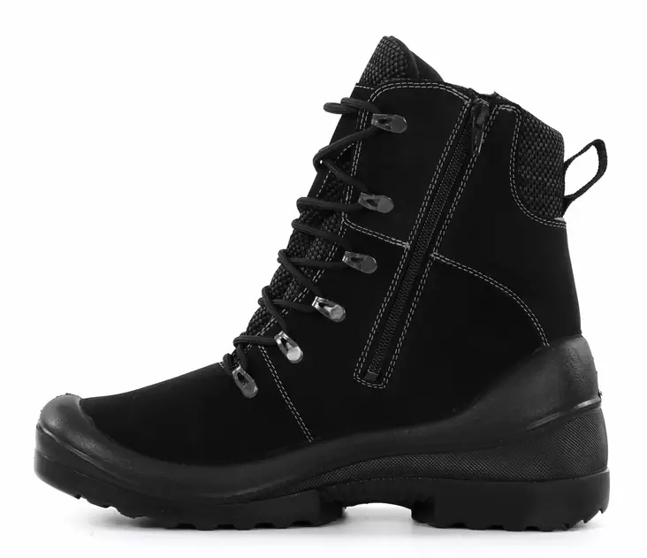 Kuoma men s Ankle boots Kulkija black Stilettoshop.eu webstore