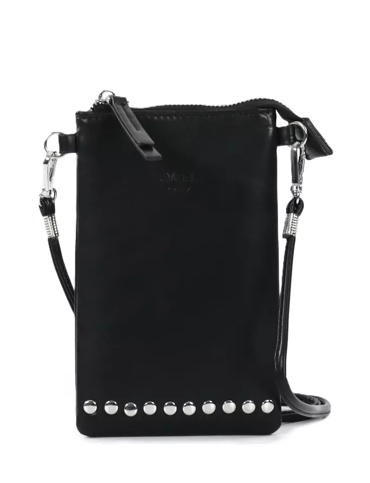 Lycke Oslo Phone Bag 8053825 black - Handbags - 139500 - 1