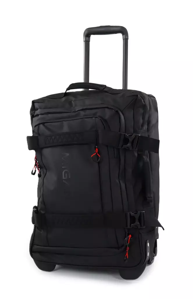 Migant Suitcase MGT35 "20 black small - Travel bags - 138810 - 1