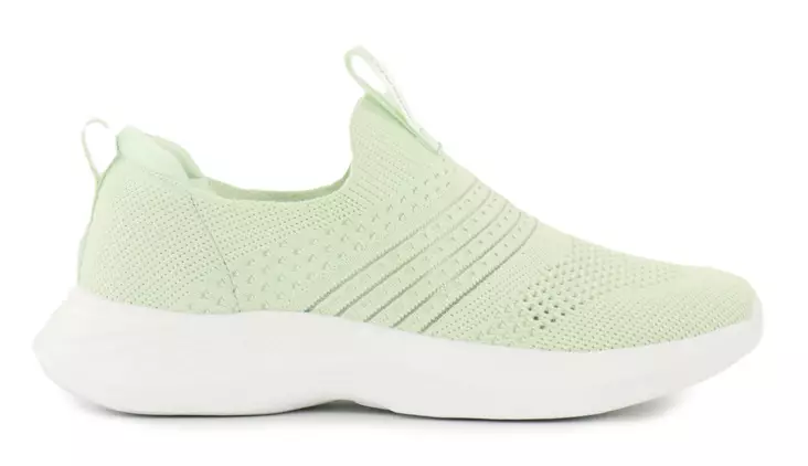 Migant women's sneakers / walking shoes A923-135 green - Migant women`s sneakers - 138010 - 1