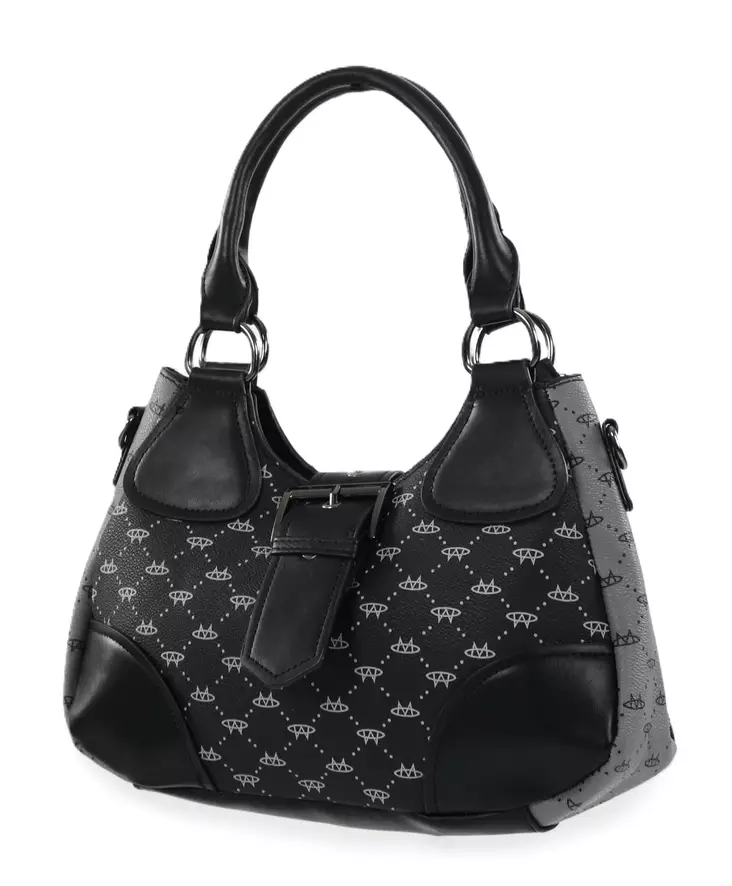 Minissimi shoulder bag MM2109 black - Handbags - 139810 - 1