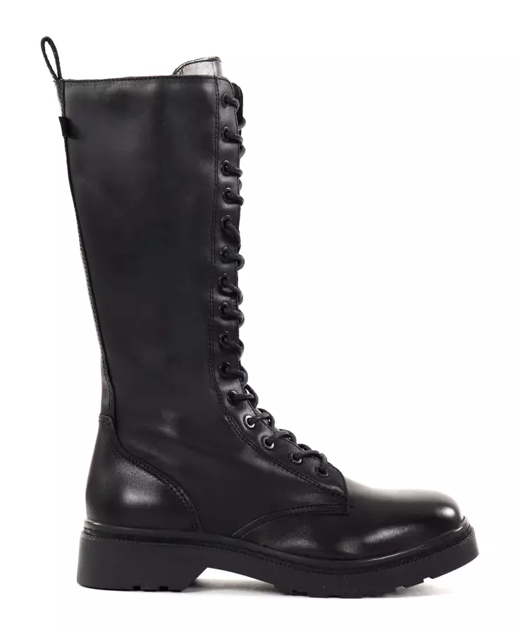 Musse&Cloud women's boots 2904635/BLK Efanyhi black - Women's boots - 136680 - 1