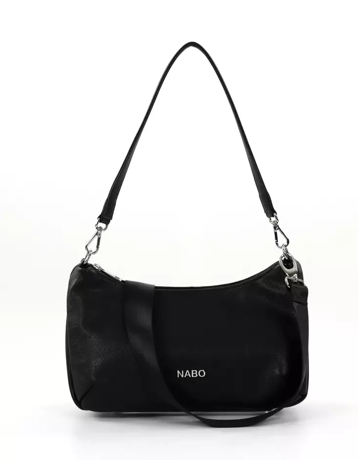 Nabo Shoulder bag L2579 black - Handbags - 137350 - 1