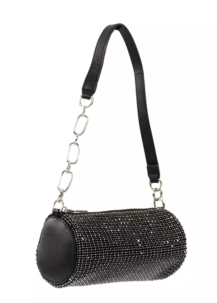 Nabo small evening bag NK4012 black - Handbags - 137200 - 1