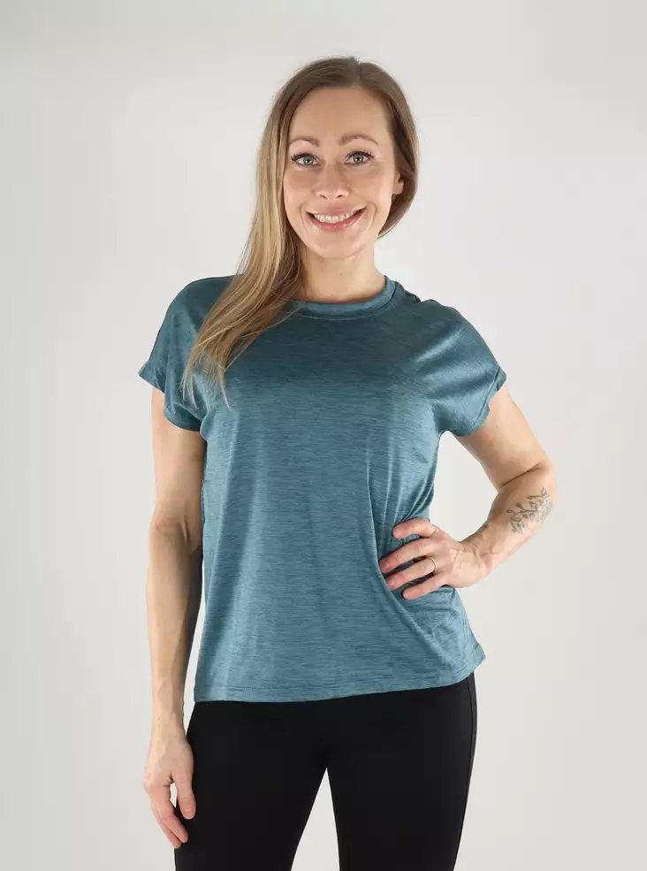 Only Play T-Shirt ONPAUB-CORE stargazer - Womens's sports T-shirts - 139690 - 1
