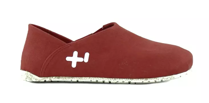 Otz Espadrille walking shoes rosewood - Women's walking shoes - 141080 - 1