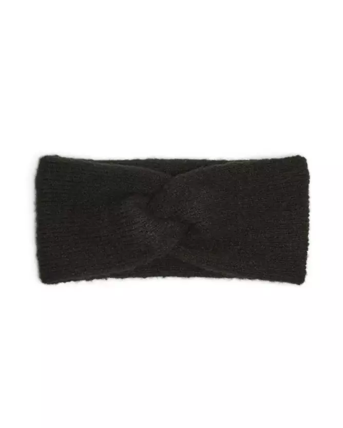 Pieces Headband New black - Women's beanies and gloves - 137440 - 1