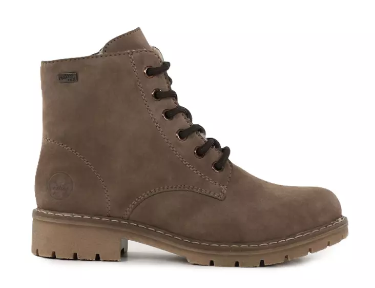 Rieker women's ankle boots Y9103-24 brown - Rieker ankle boots - 139270 - 1