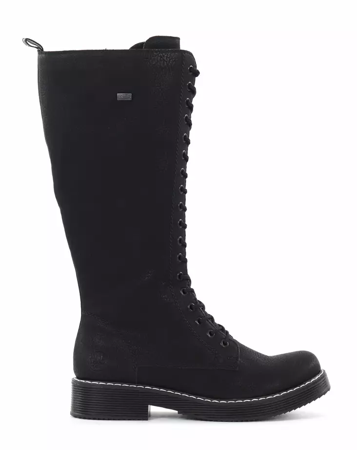 Rieker women's boots 70046-01 black - Rieker boots - 136790 - 1