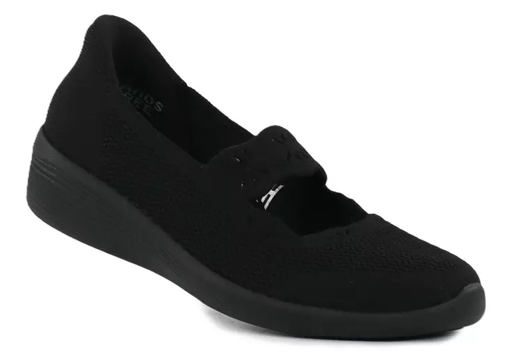 Skechers Ballerinas 159405/BBK ARYA - SUBTLE GLEAM Black - Ballerinas - 141270 - 1