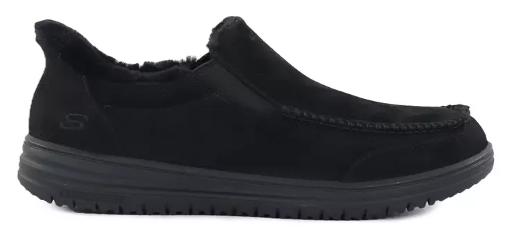 Skechers walking shoes 205606/BBK MURETTE - SCOFIELD black - Men's walking shoes - 141890 - 1