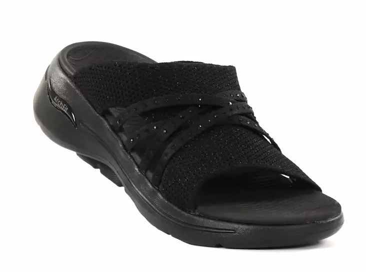 Skechers go walk mules hotsell