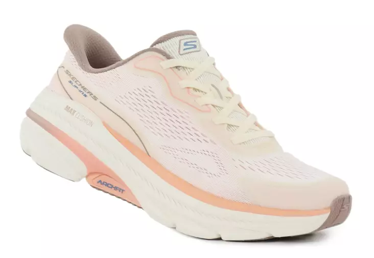 Skechers Women's Sneakers 128965/PCH MAX CUSHIONING ARCH FIT 2.0 - AZUSAH peach - Skechers women`s sneakers - 140650 - 1