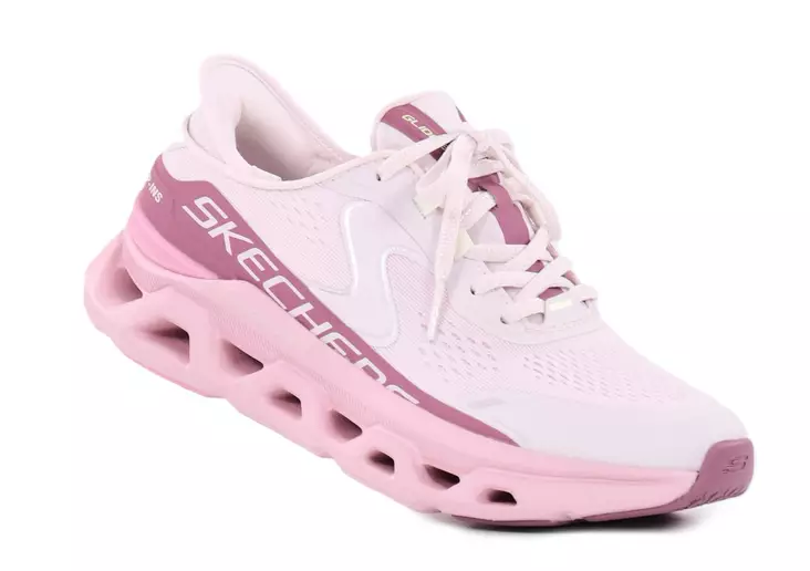 Skechers sneakers 150510/LTPK Glide-step light pink - Skechers women`s sneakers - 141210 - 1